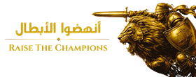 Raise The Champions Ministry